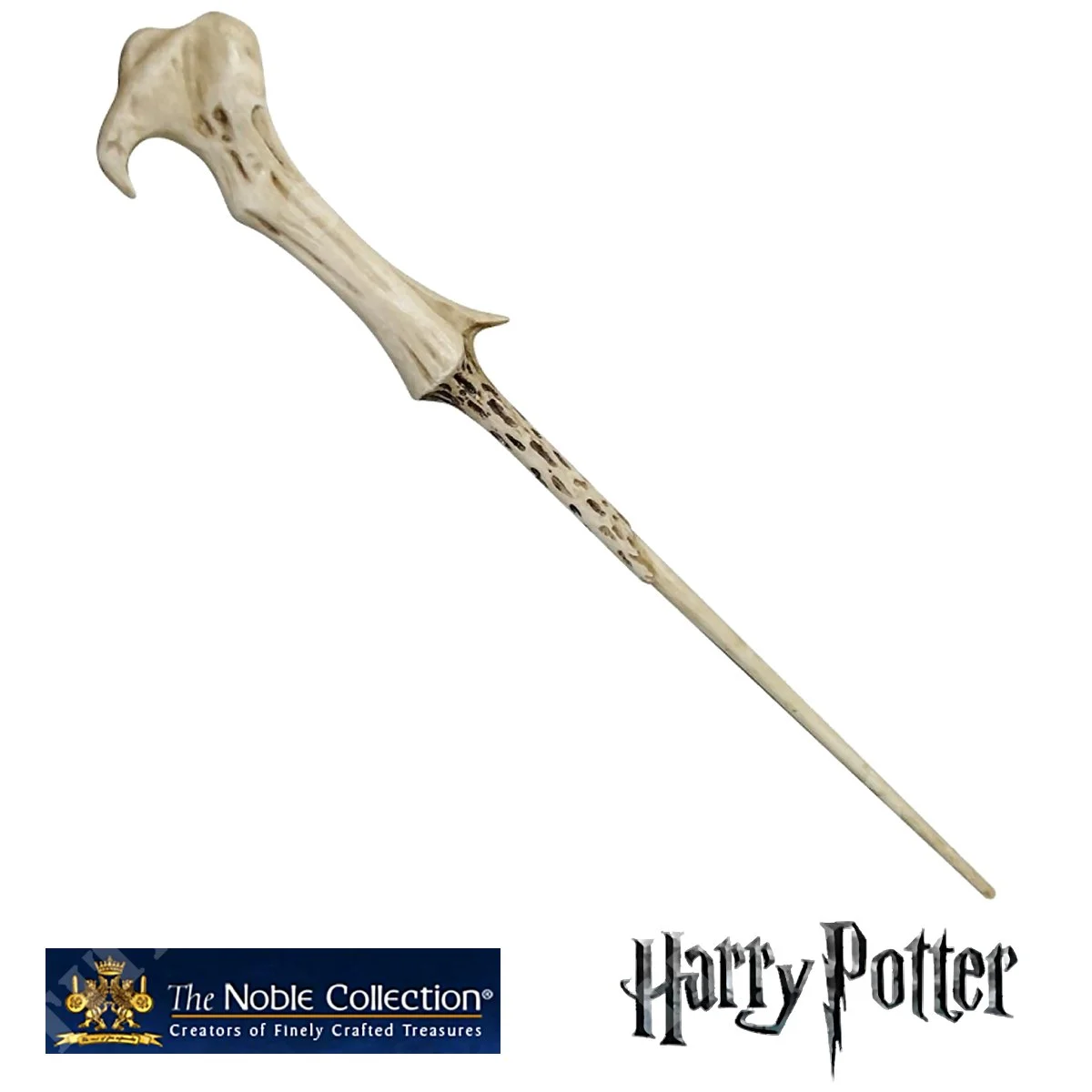 VARITA OFICIAL LORD VOLDEMORT LA COLECCIÓN NOBLE (NN8403.85)