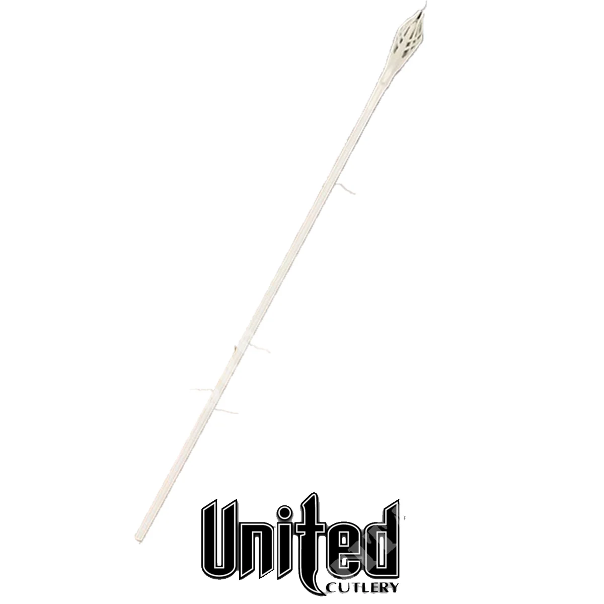 BASTÓN DE GANDALF EL BLANCO CUBIERTOS UNIDOS (UC1386.86)