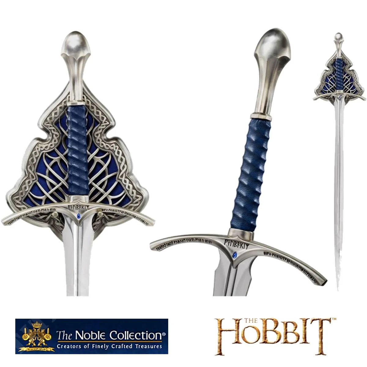 ESPADA GLAMDRING DE GANDALF LA COLECCIÓN NOBLE (NN1245.85)
