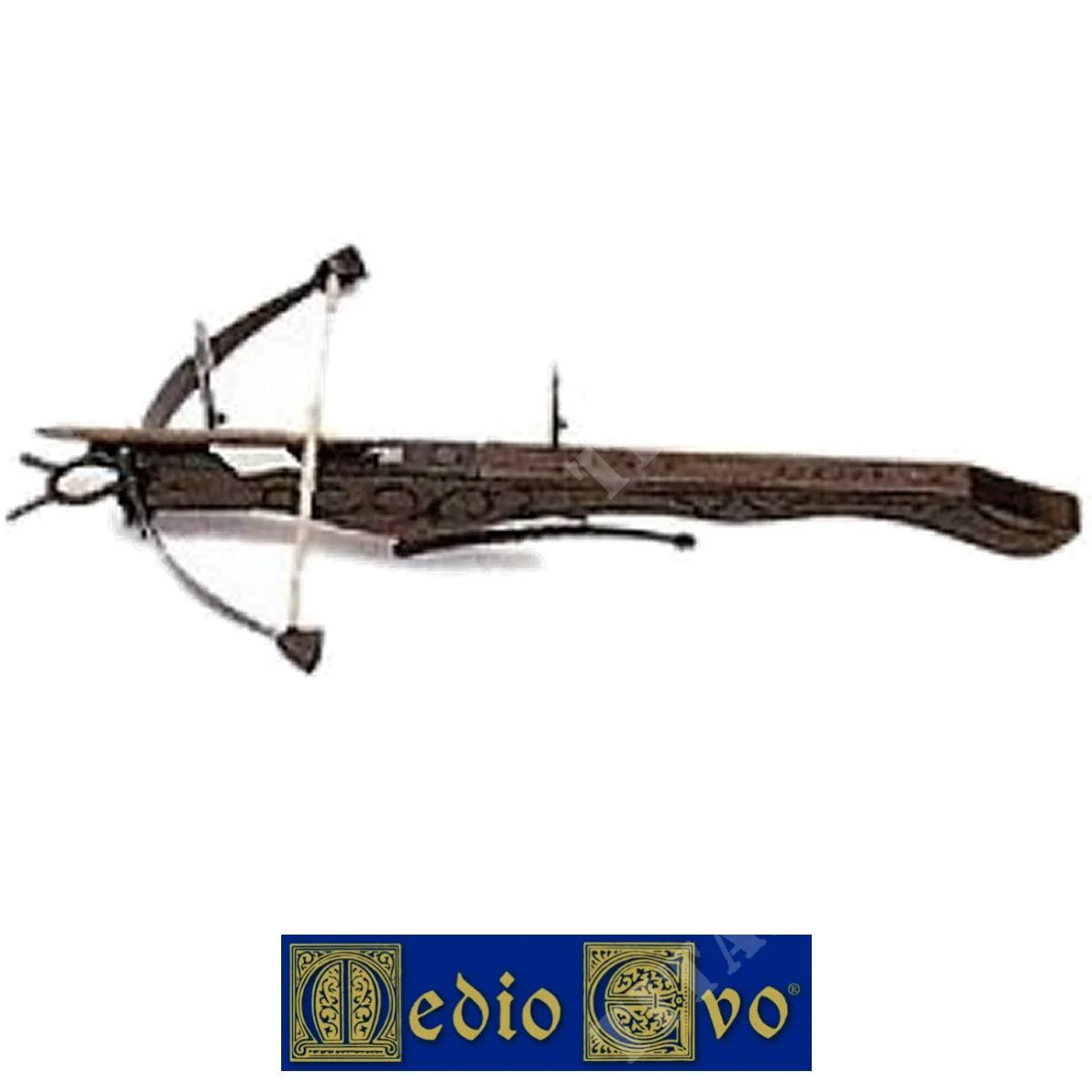 BALLESTA MEDIEVAL PEQUEÑA INOFENSIVA (0F.01)