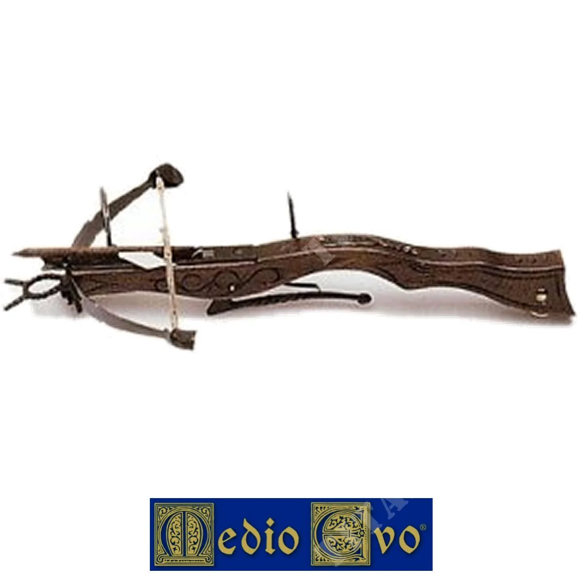 FUSIL BALLESTA EN MINIATURA EDAD MEDIA (24/P.01)