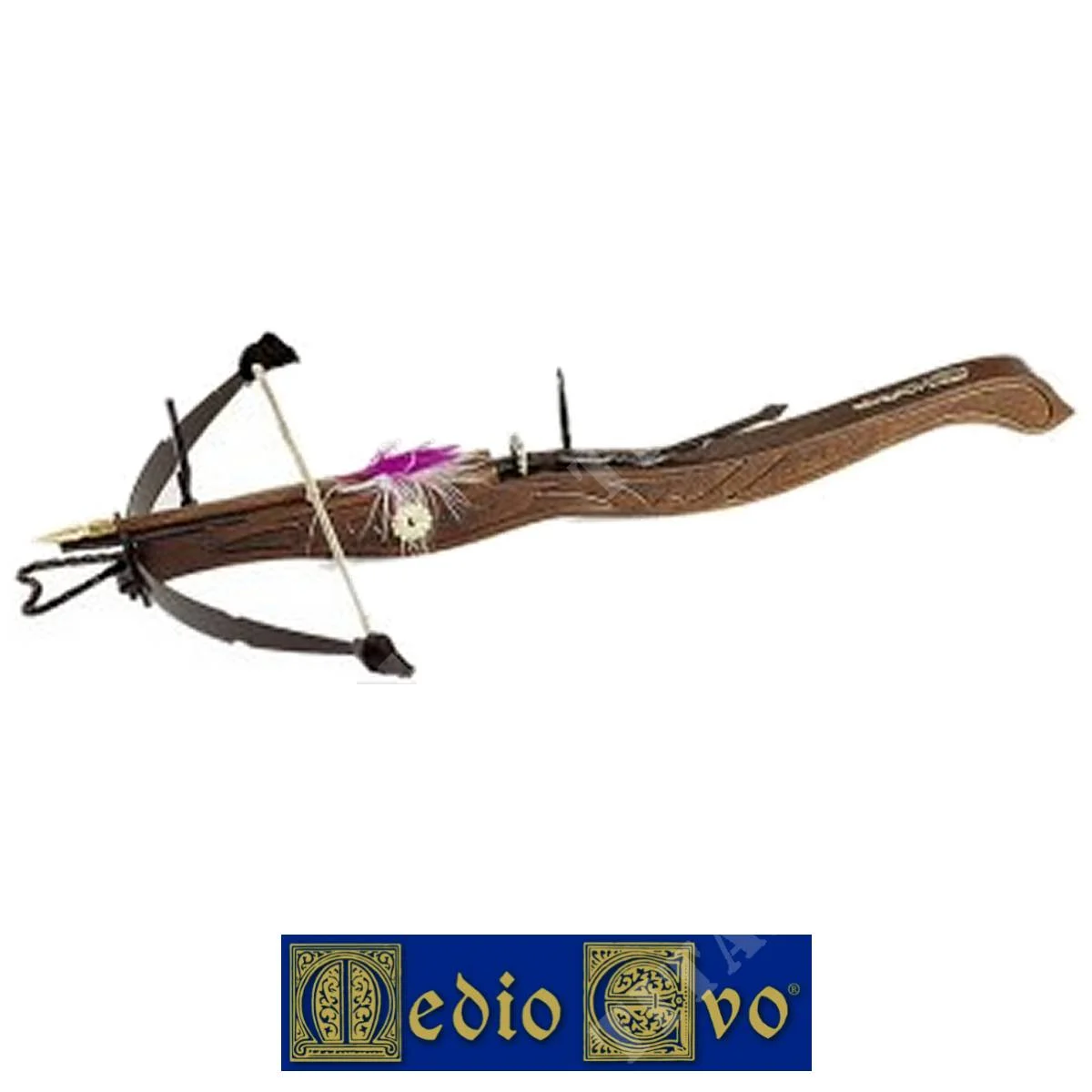BALLESTA PRIMITIVA EDAD MEDIA (12.01)
