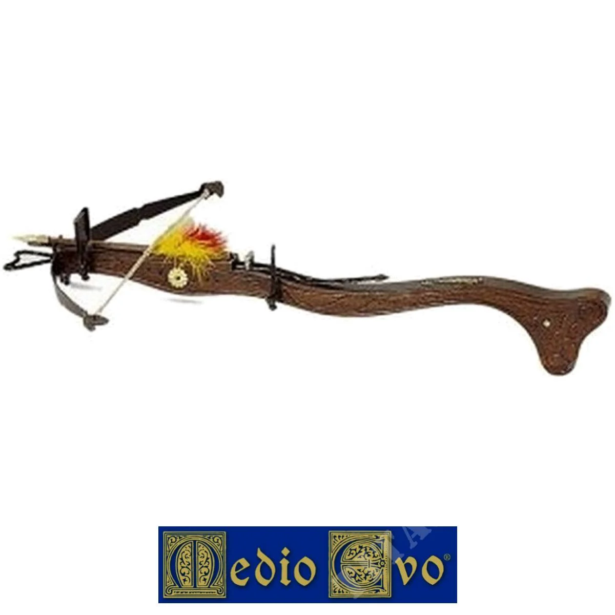 BALLESTA PRIMITIVA LUX EDAD MEDIA (12/L.01)