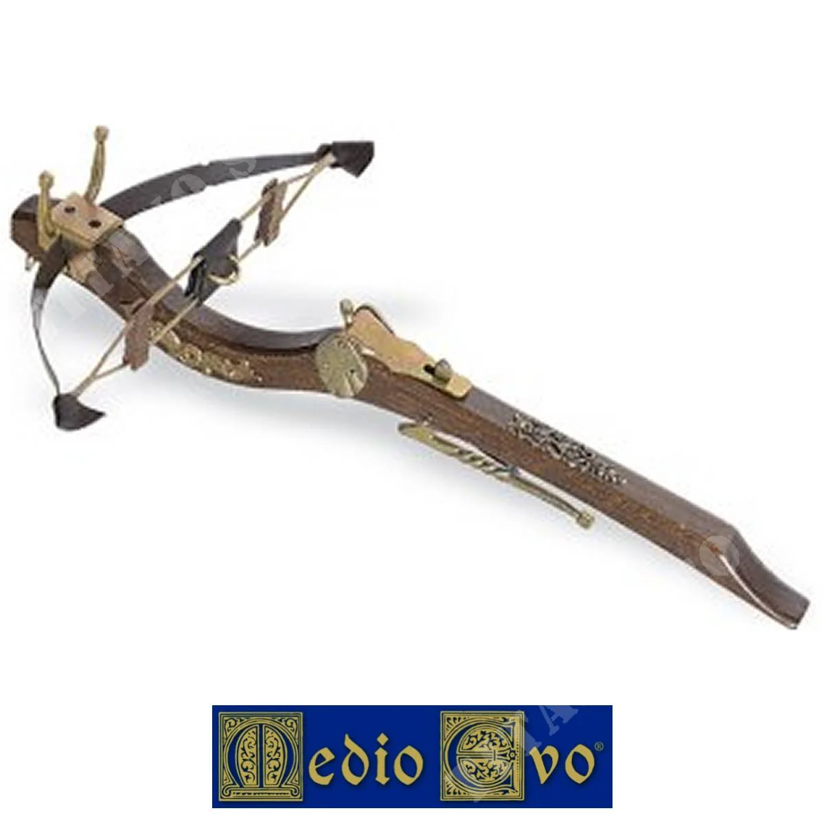 BALLESTA DE BALA MEDIEVAL PEQUEÑA (26/P.01)