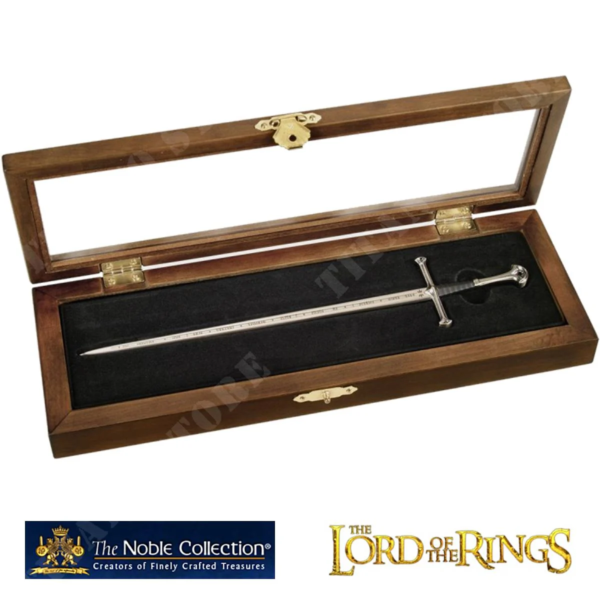 ABRIDORES DE PAPEL DE LA COLECCIÓN ANDURIL EL NOBLE (NN4468.85)