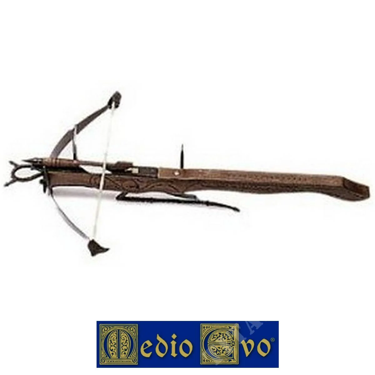 BALLESTA MEDIEVAL PEQUEÑA INOFENSIVA (1F.01)