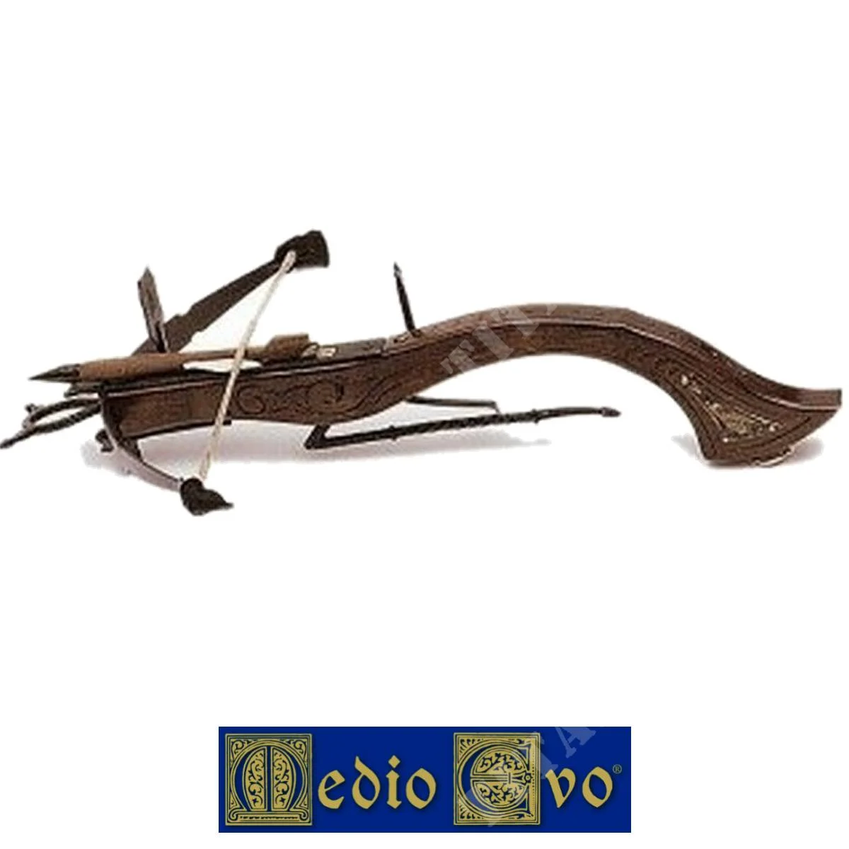 BALLESTA DE PISTOLA DE LA EDAD MEDIA (23.01)