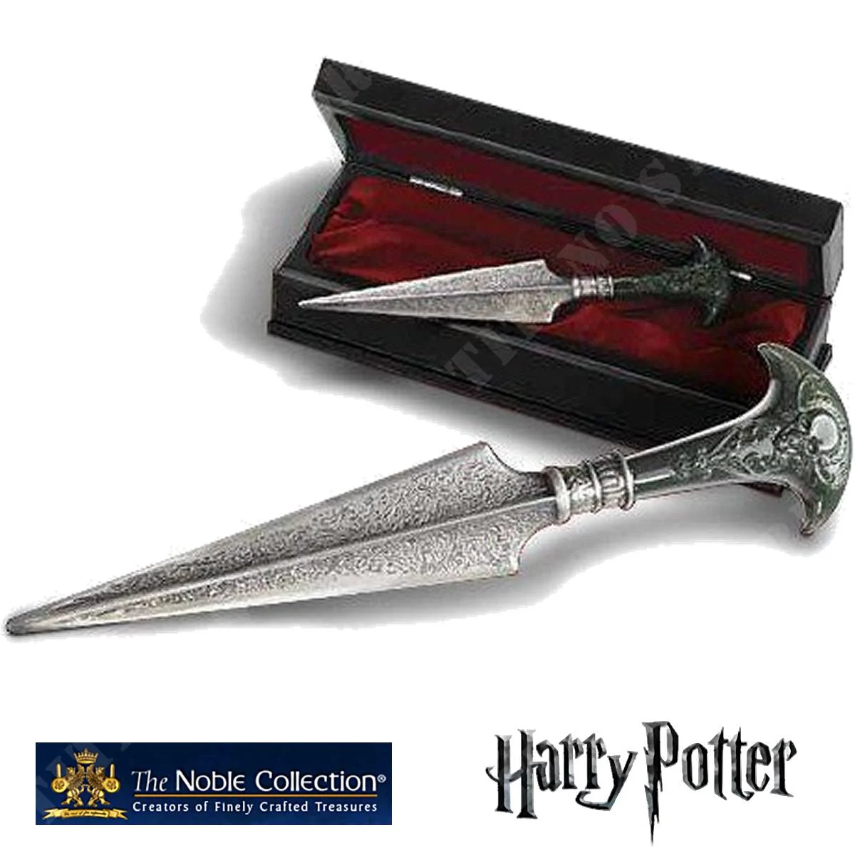BELLATRIX LESTRANGE LA DAGA NOBLE DE LA COLECCIÓN (NN7555.85)