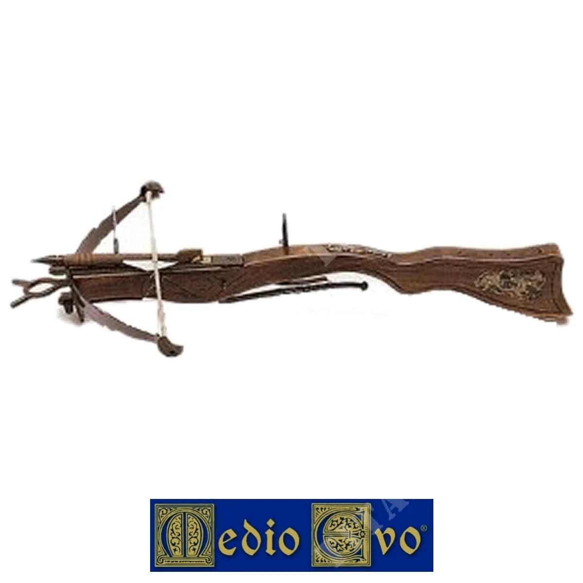 BALLESTA DE FUSIL LIGERO DE LA EDAD MEDIA (24.01)