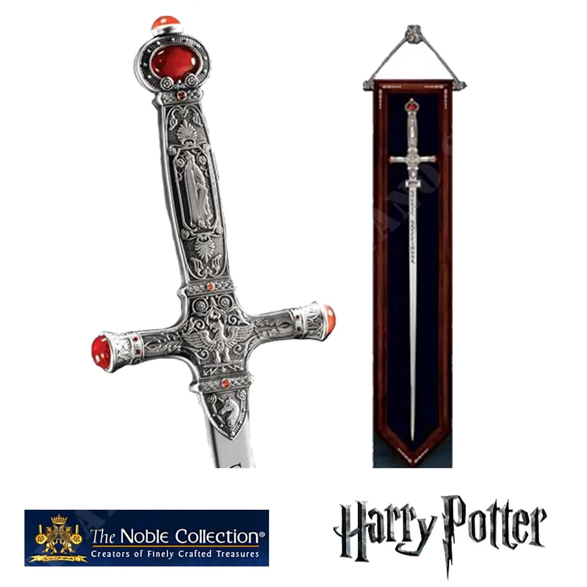 ESPADA GODRIC GRYFFINDOR LA COLECCIÓN NOBLE (NN7198.85)