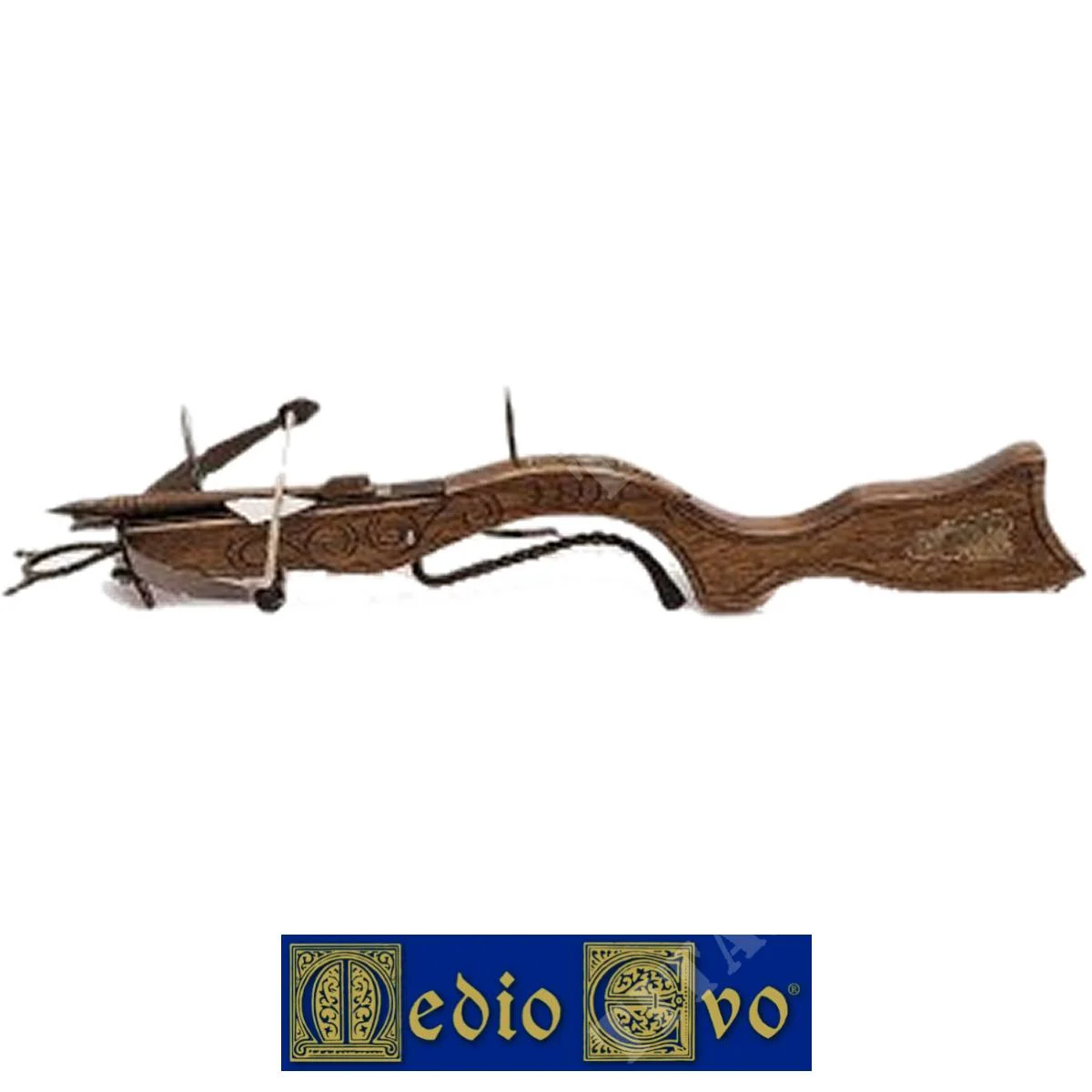 FUSIL BALLESTA EDAD MEDIA (24/1.01)