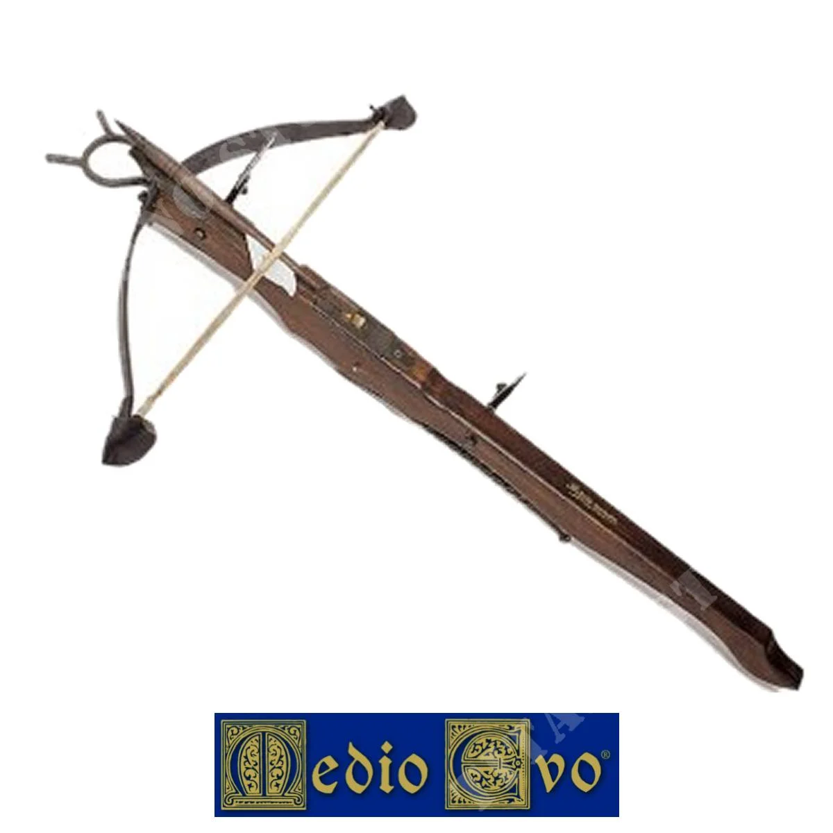 BALLESTA MEDIEVAL PESADA INOFENSIVA (4F/O.01)