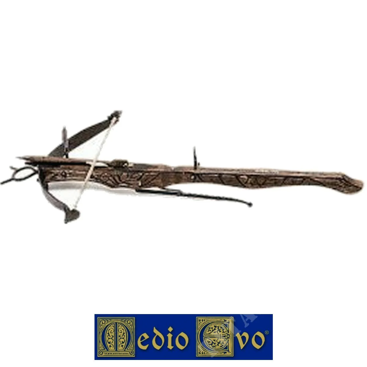 BALLESTA MEDIEVAL PESADA INOFENSIVA (4F.01)
