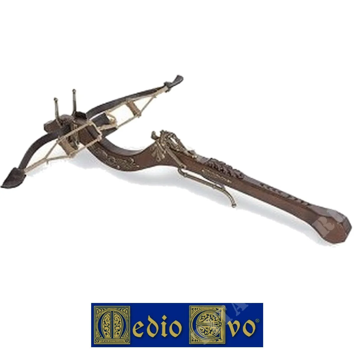 BALLESTA DE BALA MEDIEVAL (26/L.01)