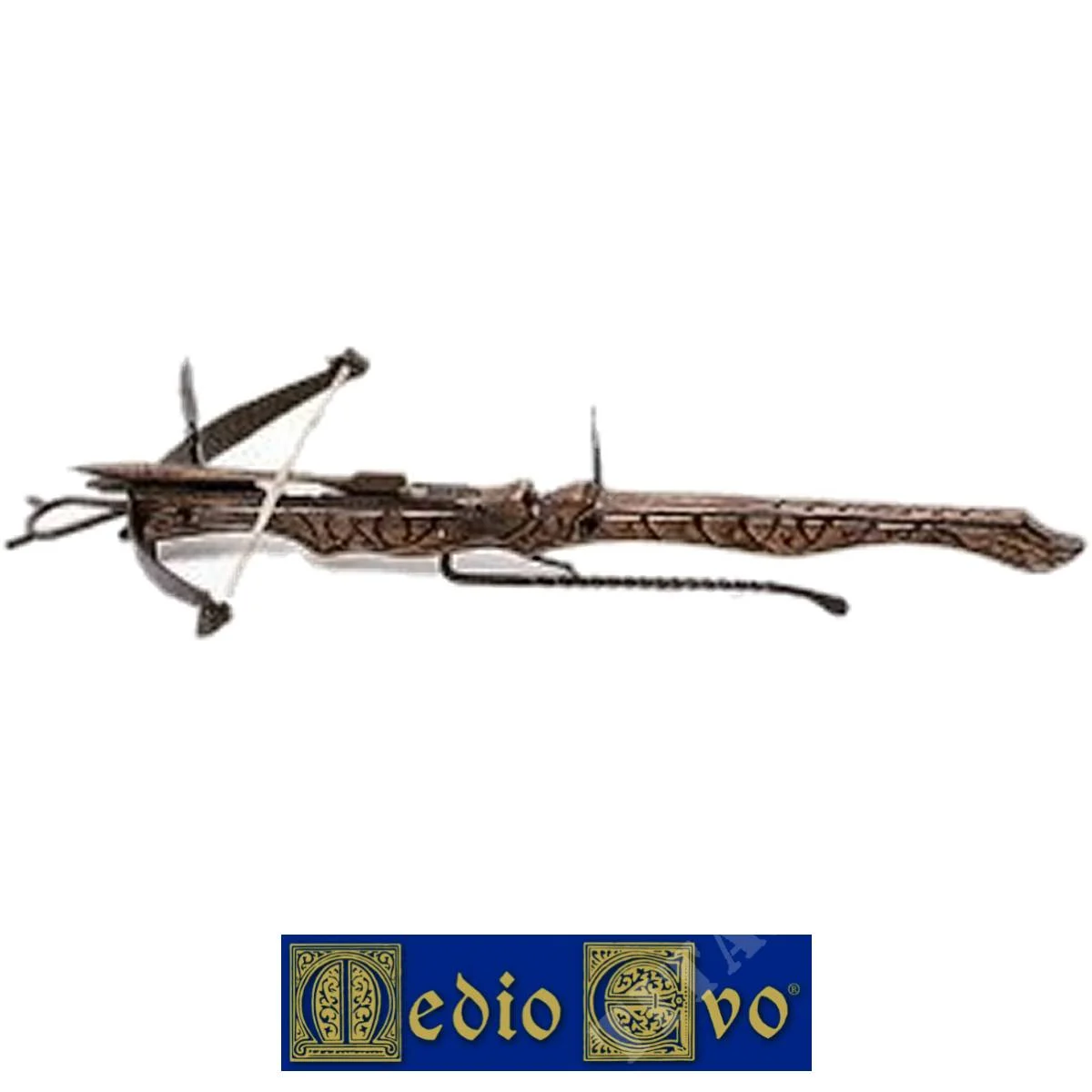 BALLESTA DE ASEDIO DE LA EDAD MEDIA (4F/G.01)