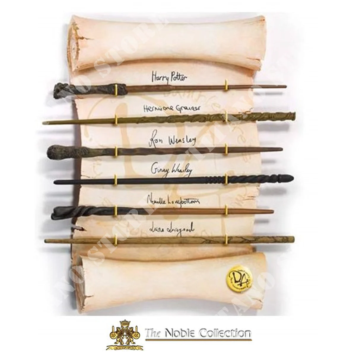 DISPLAY SILENCIOSO ARMY CON 6 VARITAS THE NOBLE COLLECTION (NN7728.85)