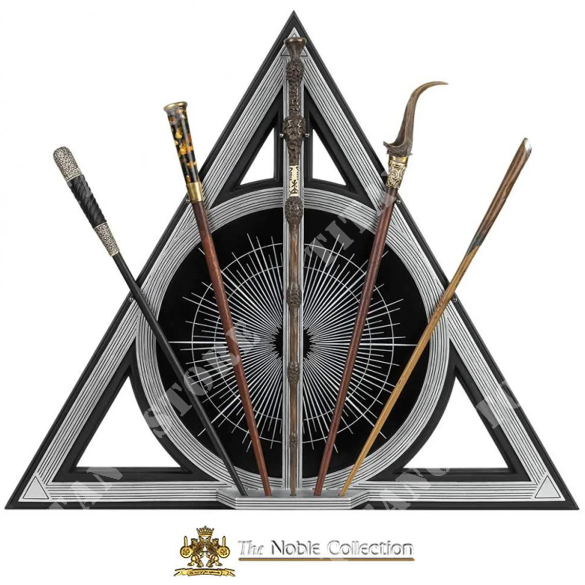 EXPOSITOR GRINDEWALD CON 5 STANDS THE NOBLE COLLECTION (NN8088.85)