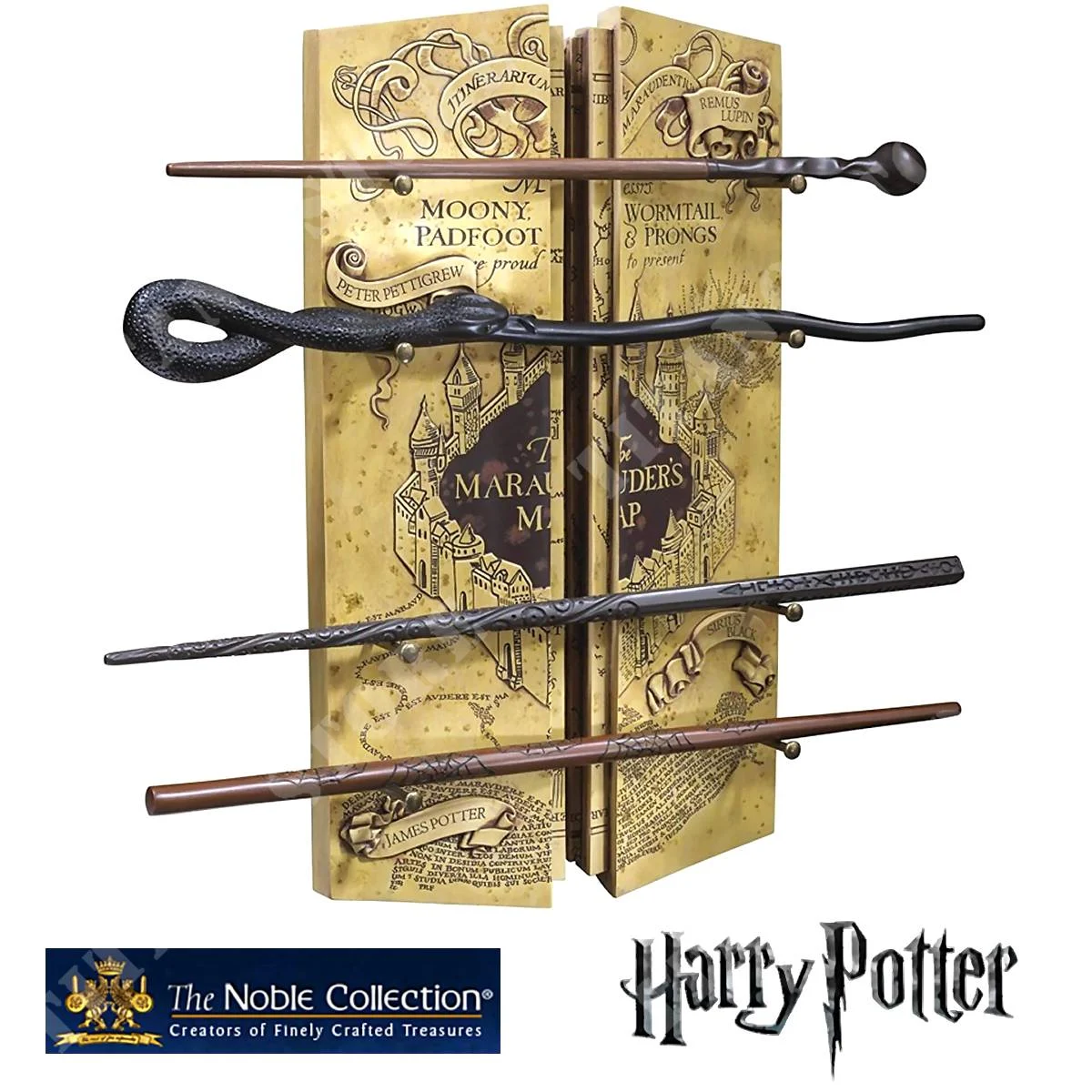 EXPOSITOR MALANDRINI CON 4 PALILLOS THE NOBLE COLLECTION (NN7905.85)