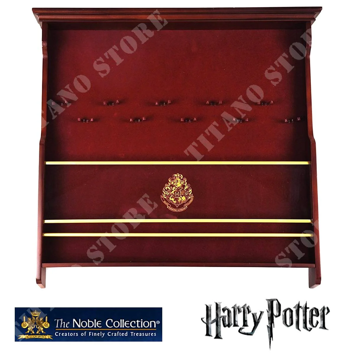 DISPLAY PARA 10 PALILLOS THE NOBLE COLLECTION (NN8010.85)