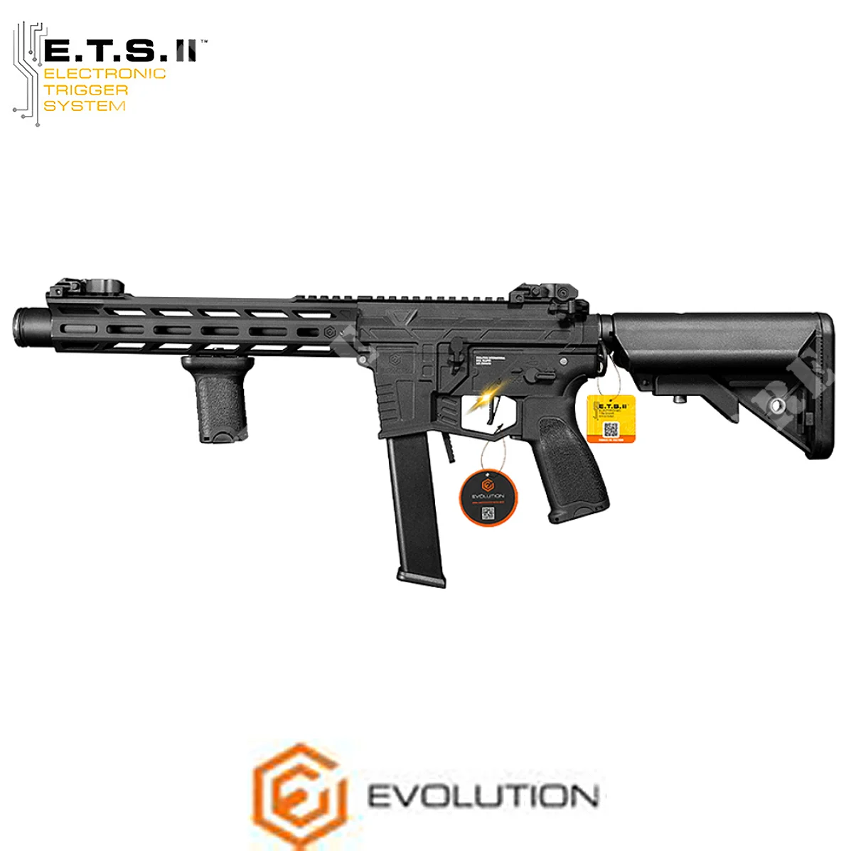 REAPER M EMR A CARBONTECH ETS EVOLUCIÓN (EC63AR-ETS)