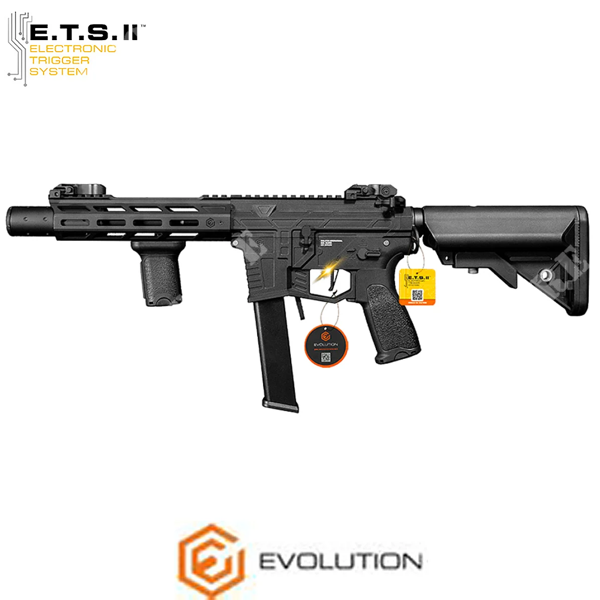 REAPER S EMR S CARBONTECH ETS EVOLUCIÓN (EC62AR-ETS)