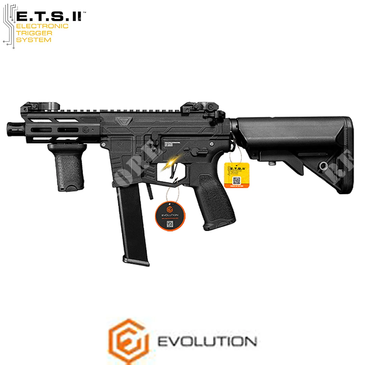 REAPER XS EMR CARBONTECH ETS EVOLUCIÓN (EC60AR-ETS)