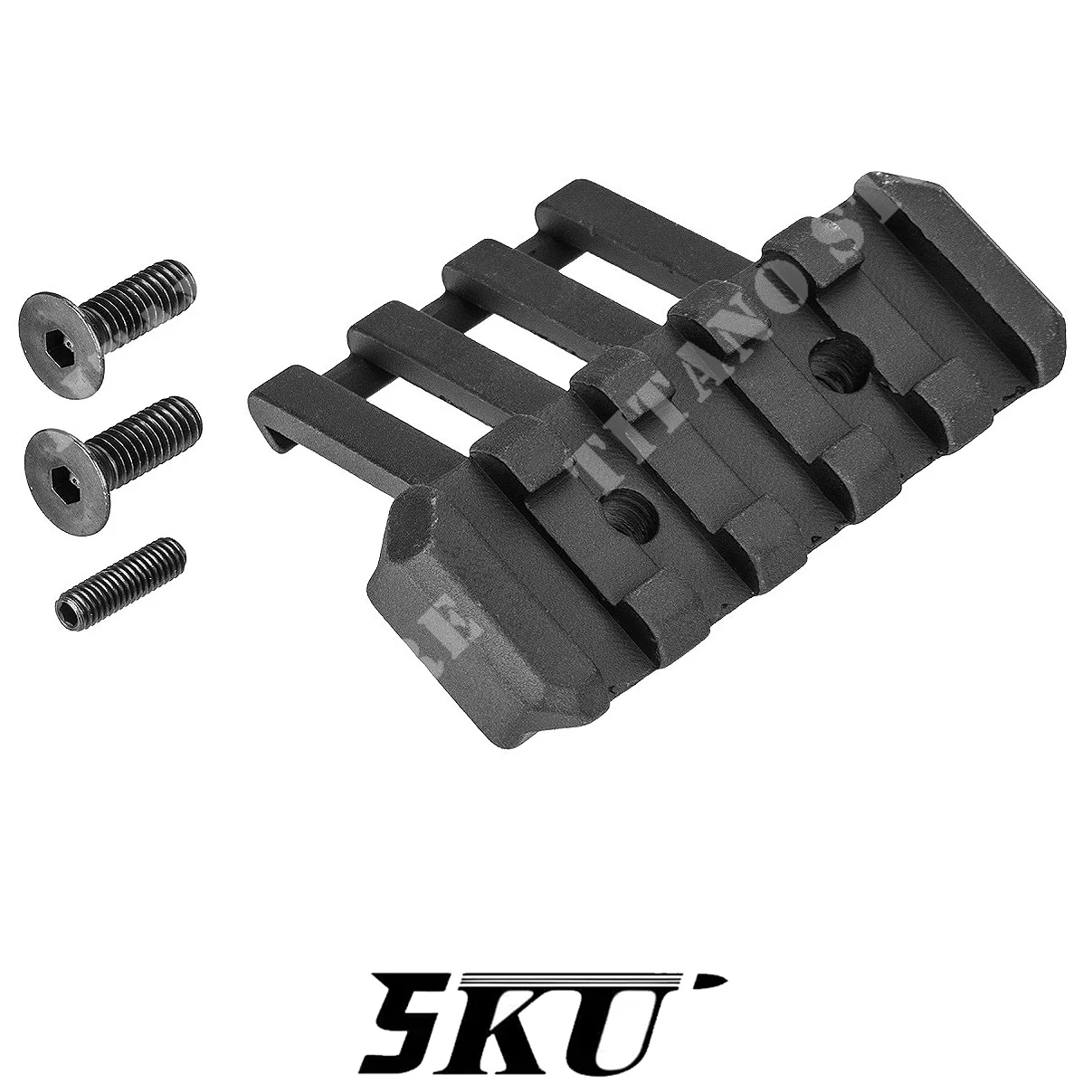 CONEXIÓN WEAVER 5KU EN ÁNGULO DE 45° (5KU-176)