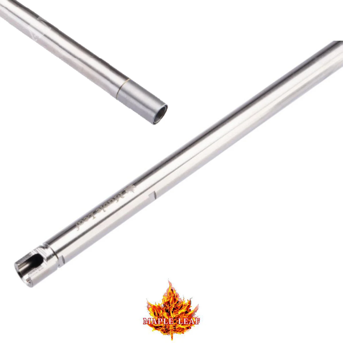 BARRIL DE HOJA DE ARCE DE ACERO VSR 550CM 6.04 (ML-CJV550)