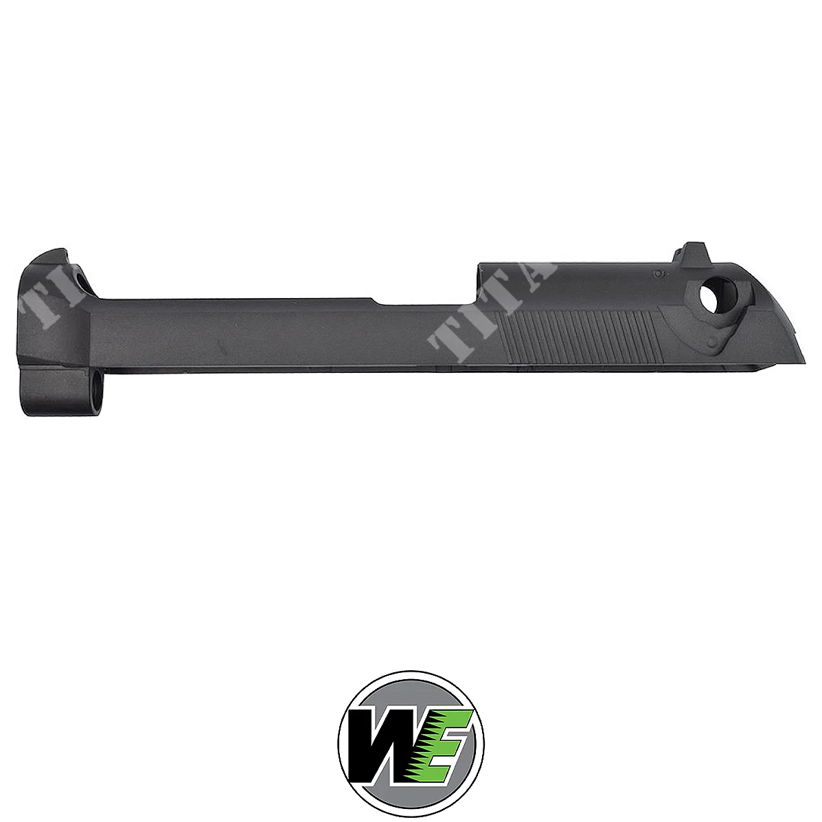 CORREDERA METÁLICA M9 PARA W048B/W048C NEGRO WE (W048-SLIDE)