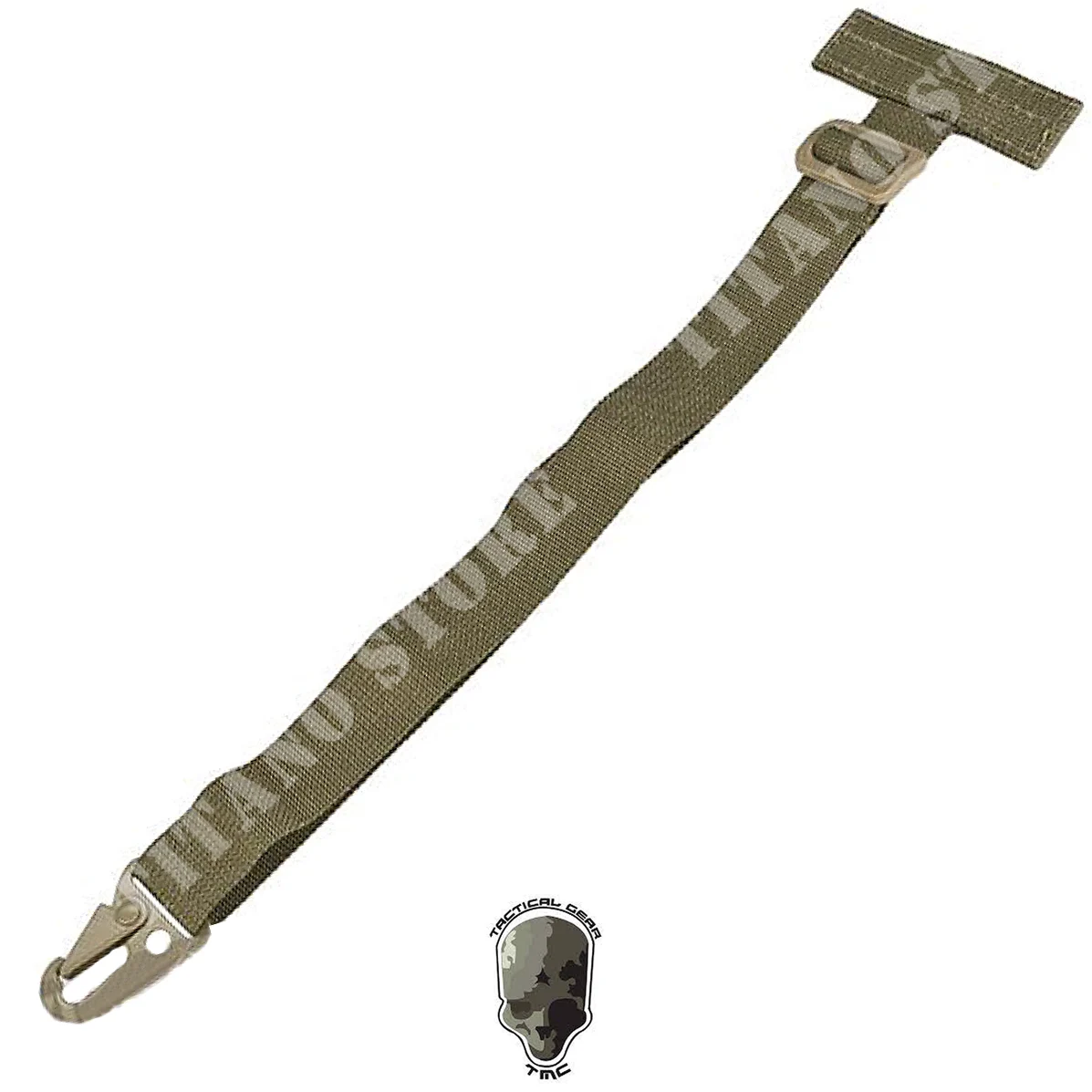 CINTURÓN 1 PUNTO PARA BRONCEADO TÁCTICO TMC (TMC1775-KK)