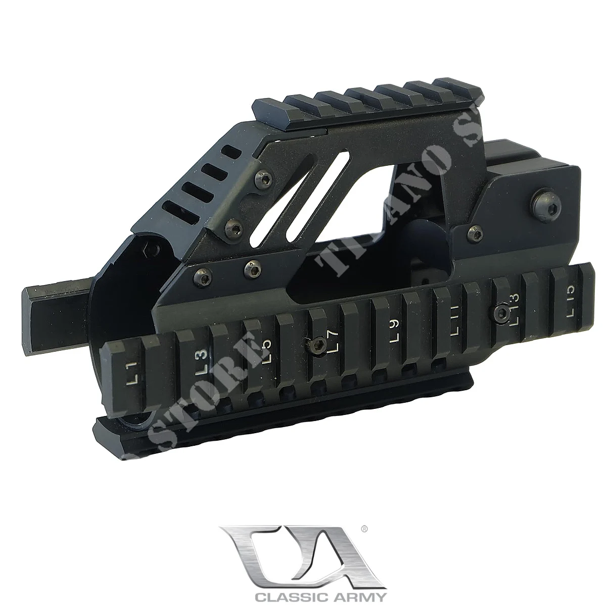 RIS PARA P90 CLÁSICO EJÉRCITO (A382M)
