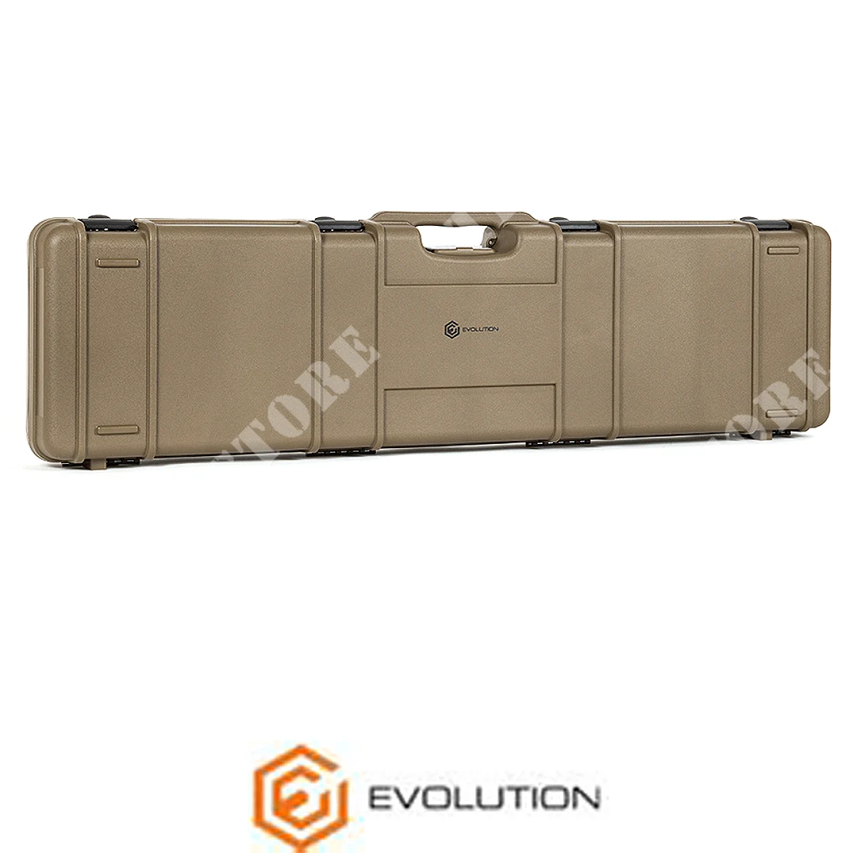 ESTUCHE RÍGIDO TAN 117.5x29x12CM EVOLUTION (EA0506RCT)