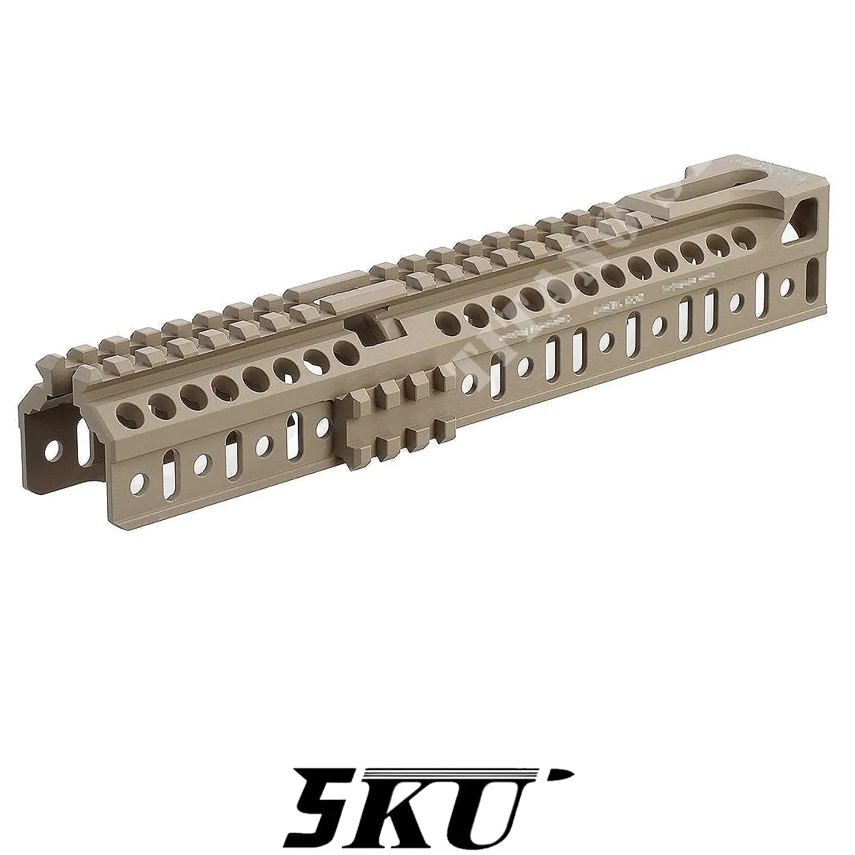 PARAMANOS INFERIOR B-30U ZENIT TAN PARA AK 5KU (5KU-279-TAN)