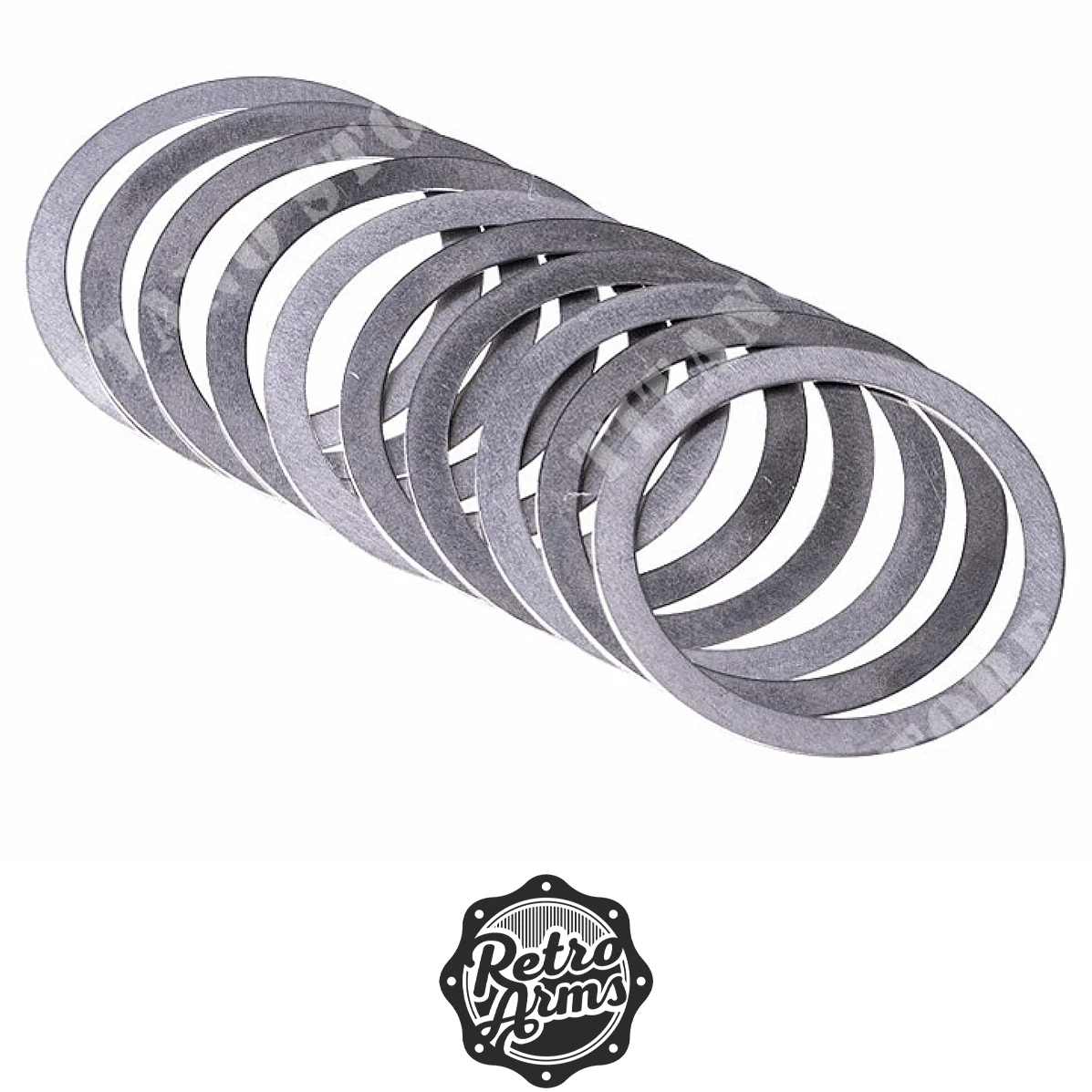 JUEGO DE CUÑAS PARA BRAZOS RETRO RIS 0.2MM (RA-7708)