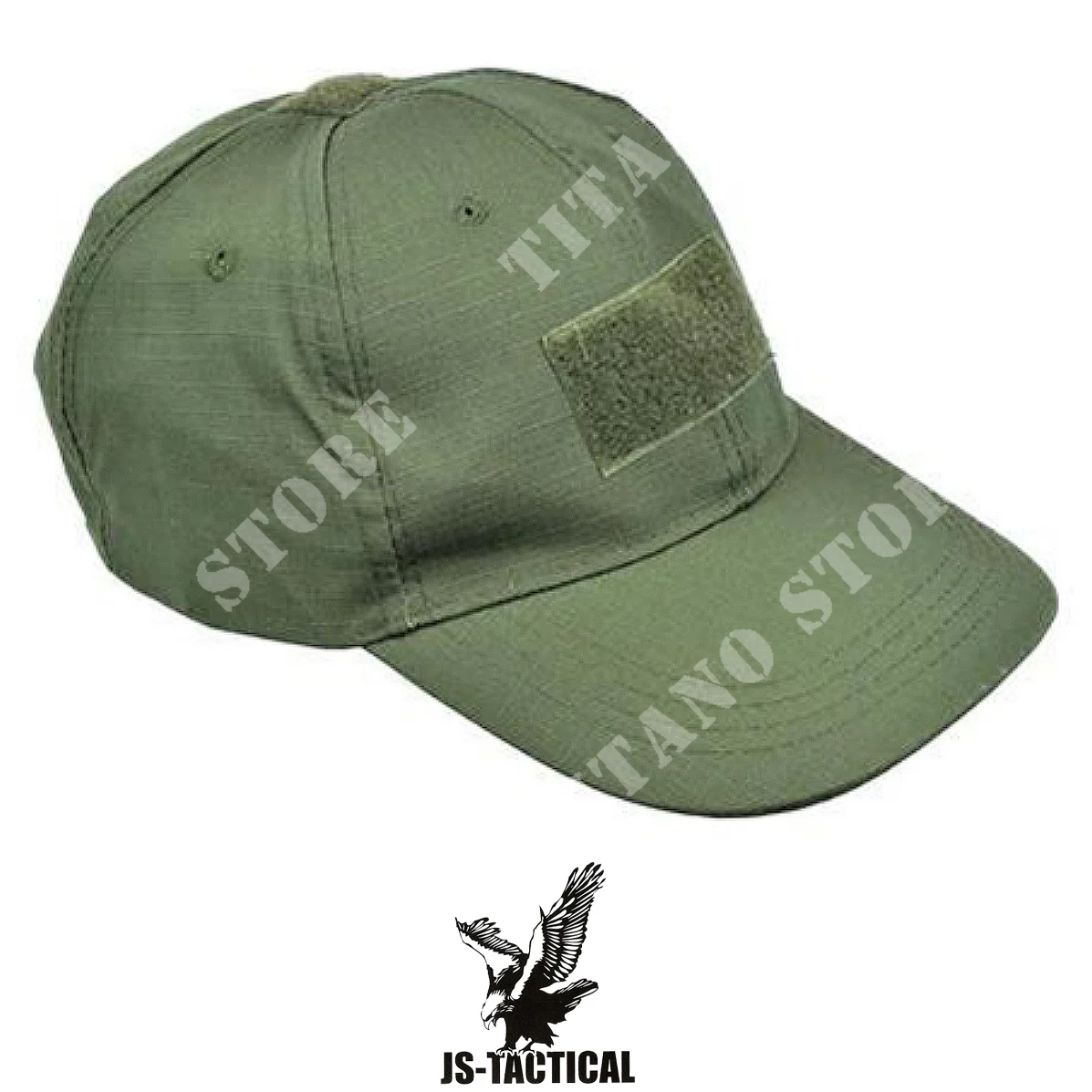 JS-GORRA TÁCTICA CON VISERA VERDE (JSWAR-CAP-V)