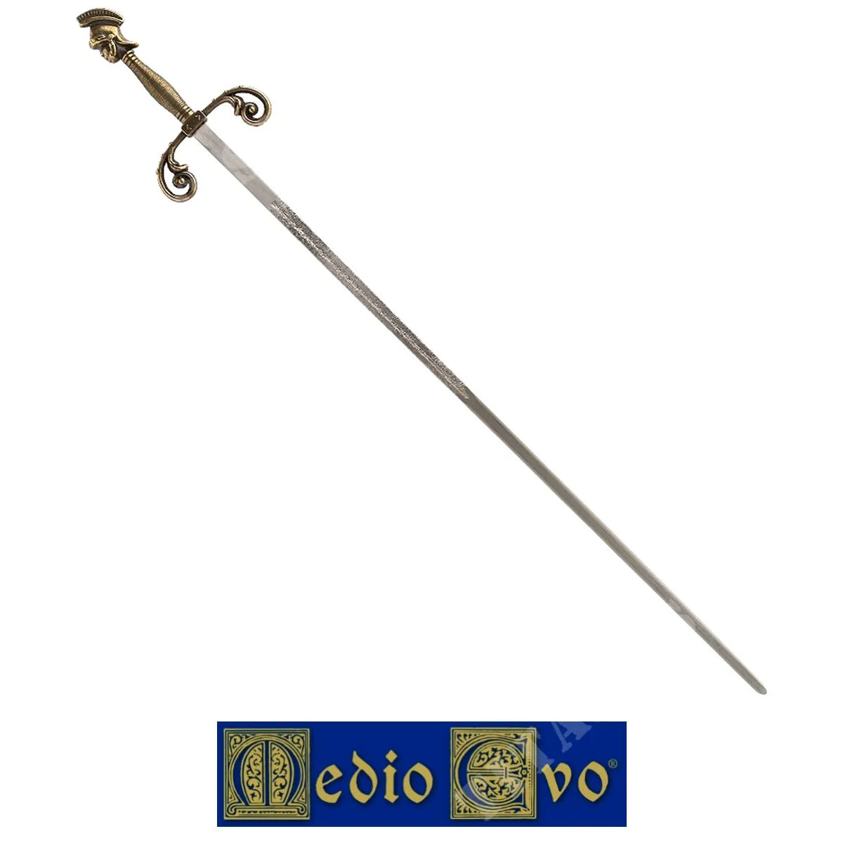 ESPADA ORDEN EDAD MEDIA SIGLO XIX (S/E4.01)