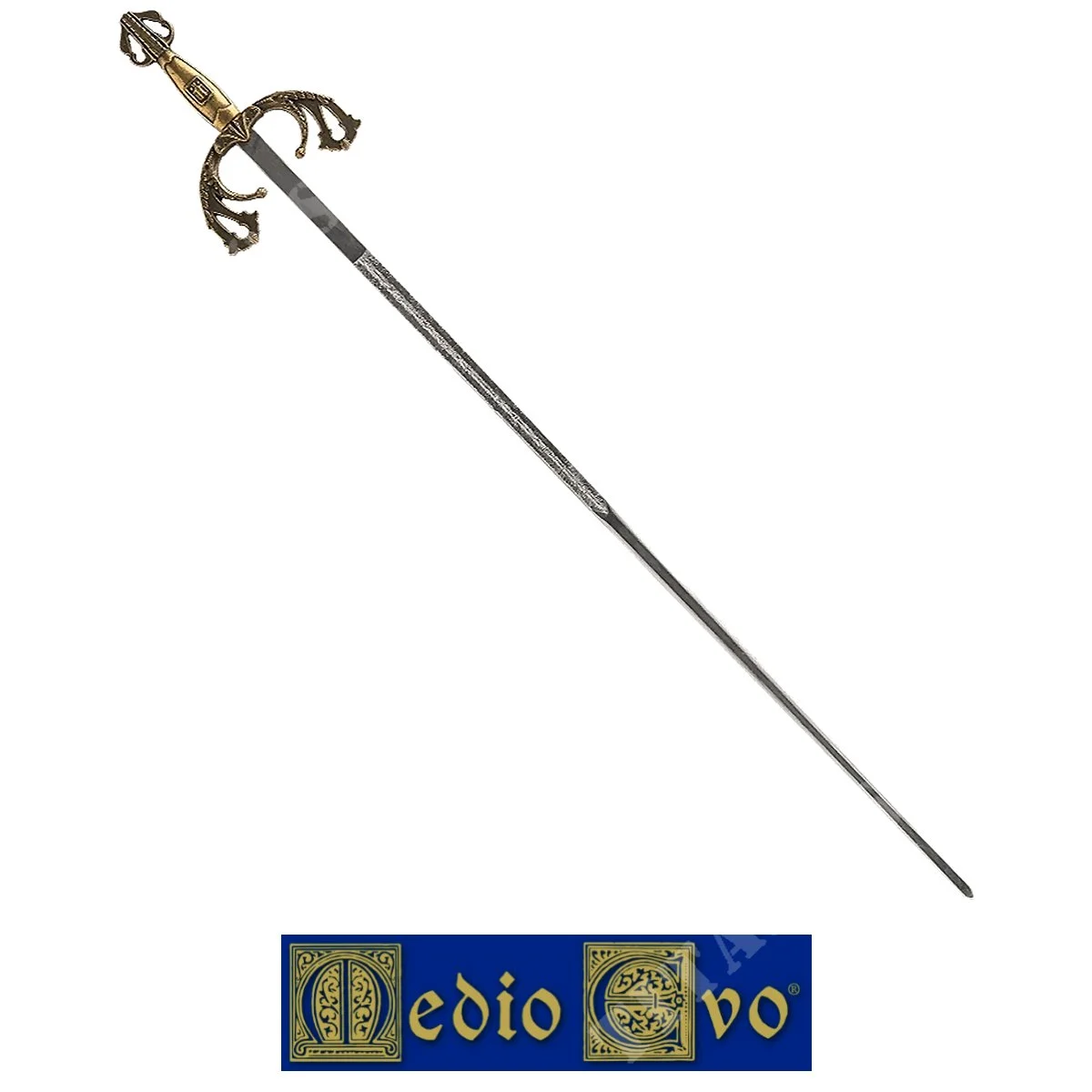 RÉPLICA DE ESPADA DEL CID CAMPEADOR SIGLO XVI EDAD MEDIA (S/E12.01)