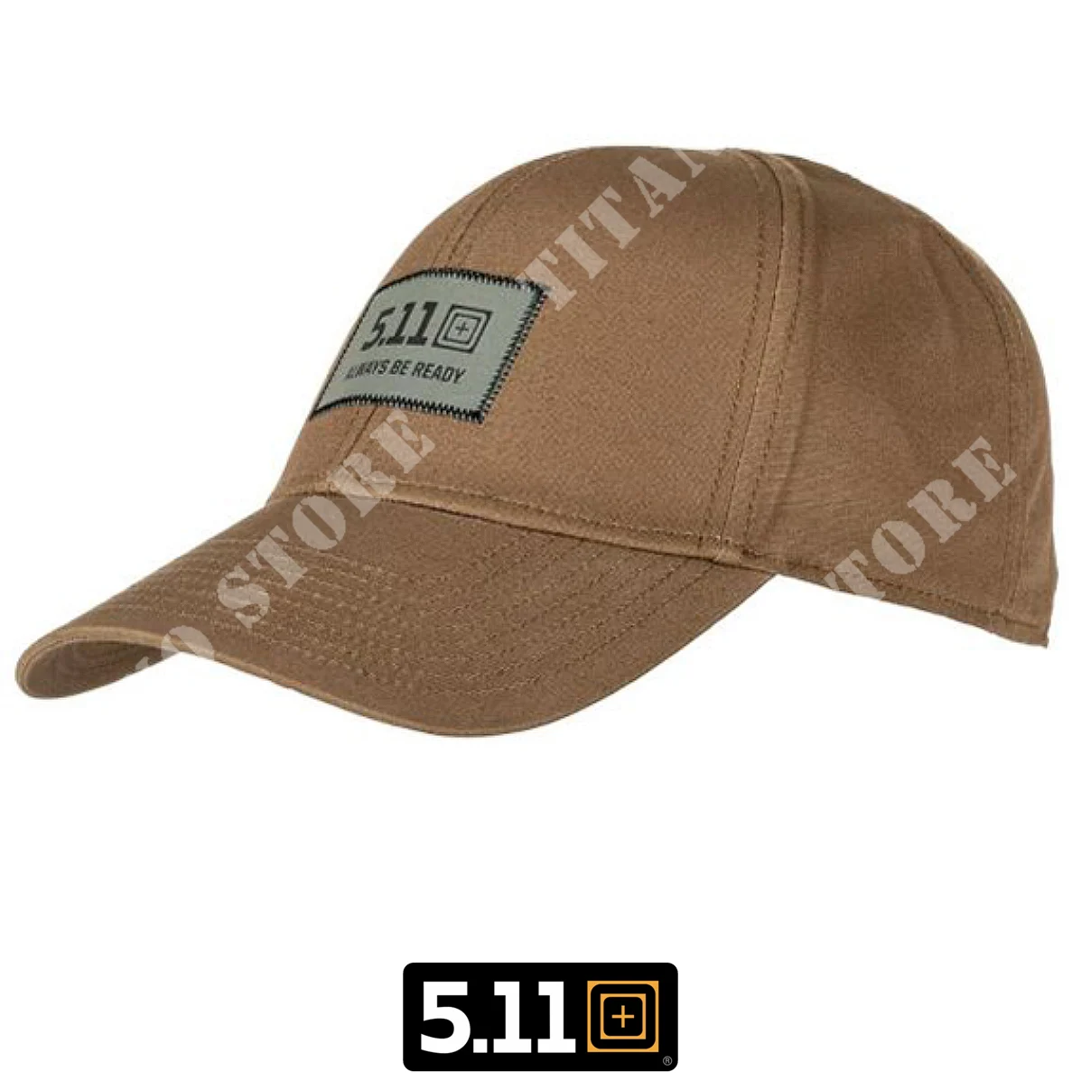 SOMBRERO TAN SIEMPRE ESTÉ LISTO 2021 KANGAROO 5.11 (89165-134)