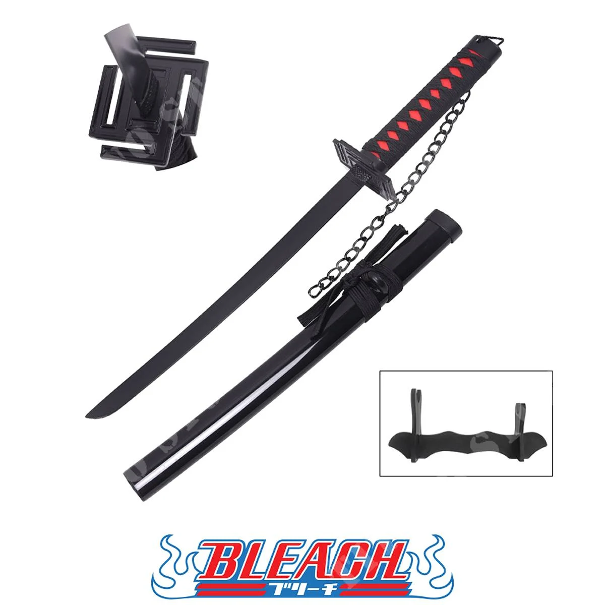 ICHIGO BLEACH MINI KATANA BANKAI SH-514MI (ZS514-MINI)