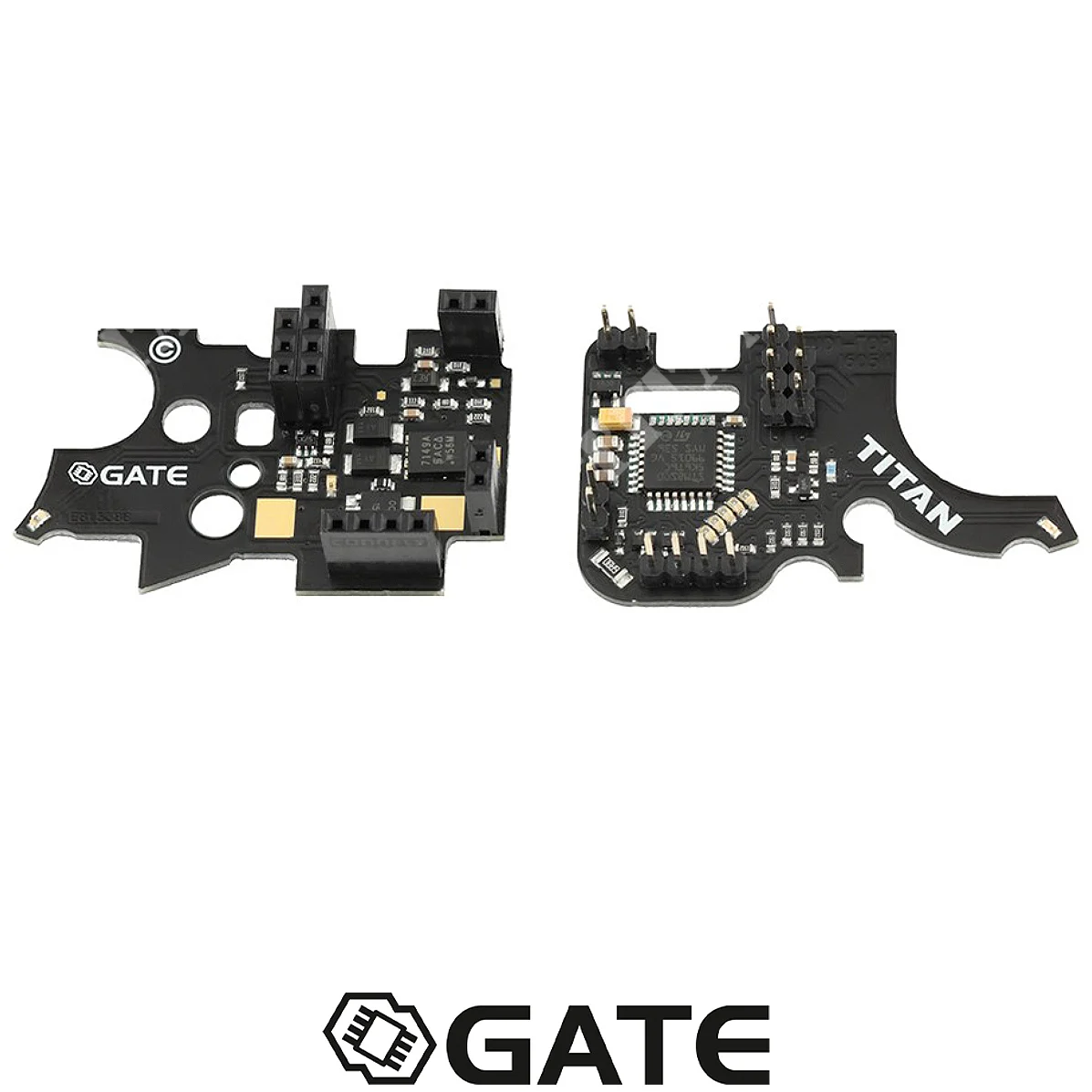 CABLES DE PUERTA TRASERA TITAN V2 EXPERT (TTN2-EMR)