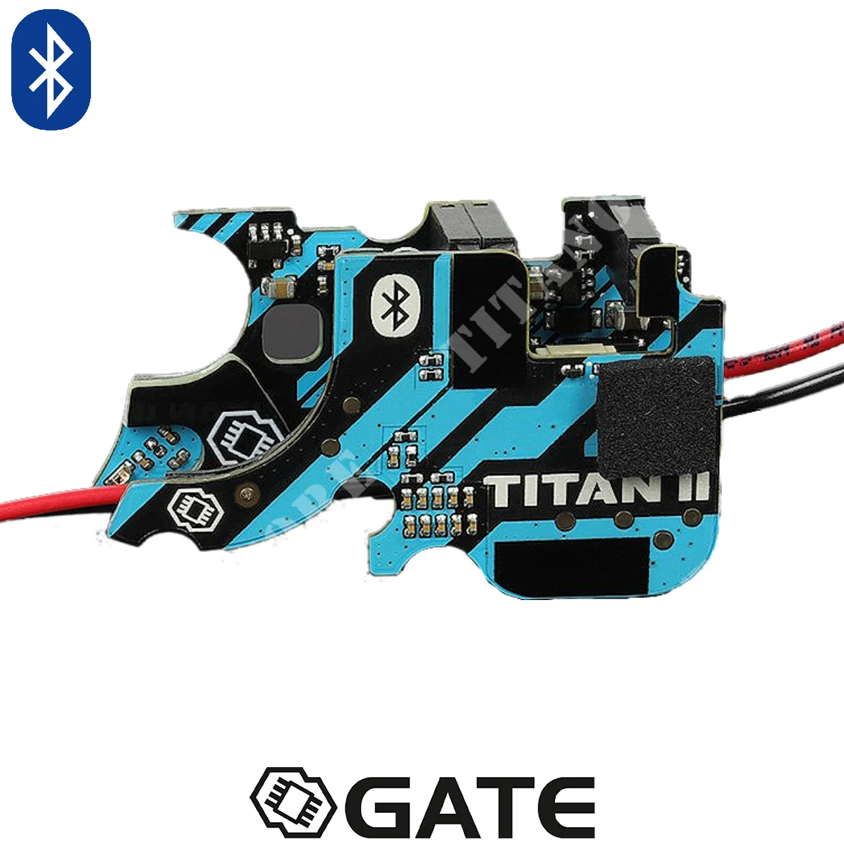 TITAN II BLUETOOTH EXPERT PARA CABLES DE PUERTA FRONTAL HPA V2 (TBT2-HEF)