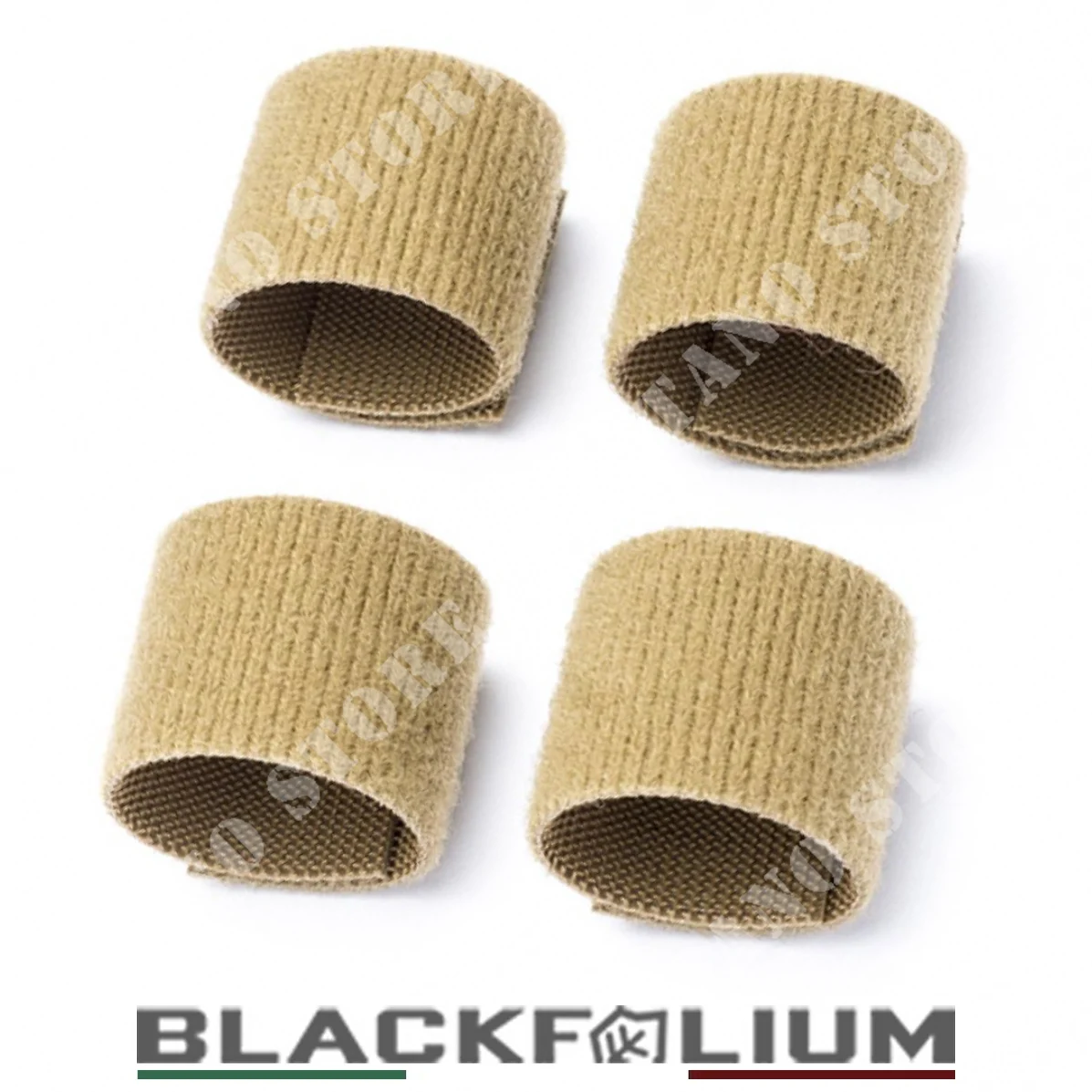 KIT DE ENVOLTURA TAN BLACKFOLIUM (MSC-WWK004)