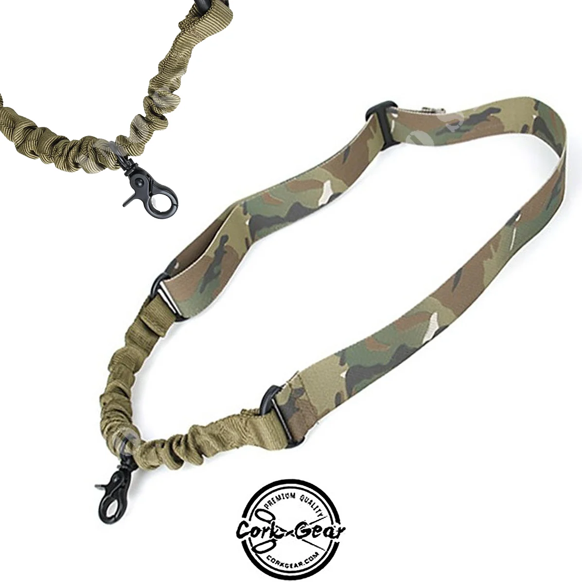 CORREA 1 PUNTO MULTICAM CORCHO ENGRANAJE (COG035)