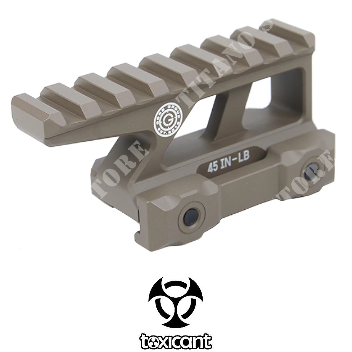AUMENTO DE GB PARA EL TÓXICO EOTECH TAN (T-GBLM-EODE)