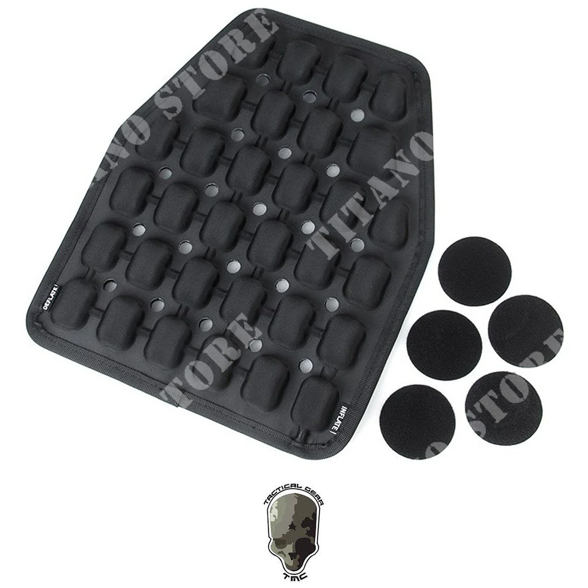 PLACA INFLABLE AA-SHIELD SAPI PARA TMC TACTICAL (TMC-BC-357)