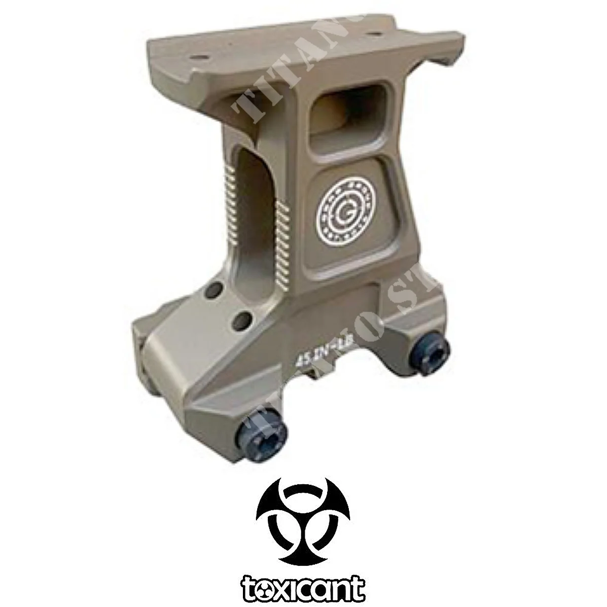 AUMENTO DE GB LRN PARA EL TÓXICO BRONCEADO DOT T1/T2 (T-GBLM-T2DE)