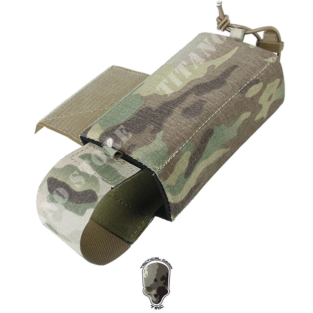 RADIO DE BOLSILLO PRC FCV MULTICAM TMC (TMC3685-MC)