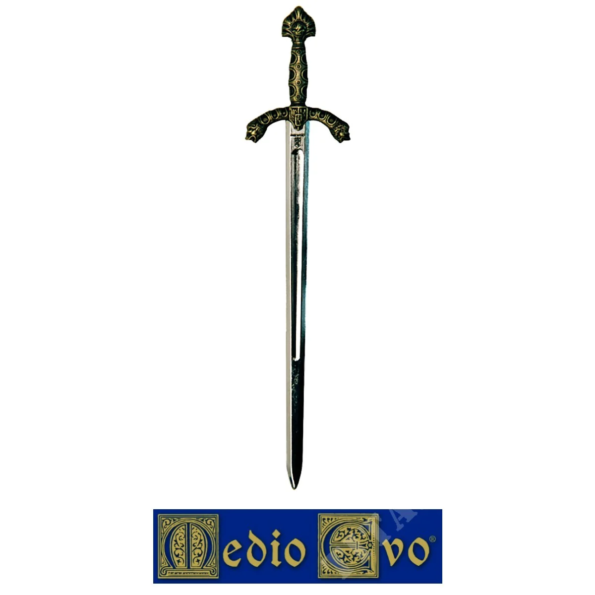 MINI ESPADA DURENDAL DE ORLANDO EDAD MEDIA (153.01)
