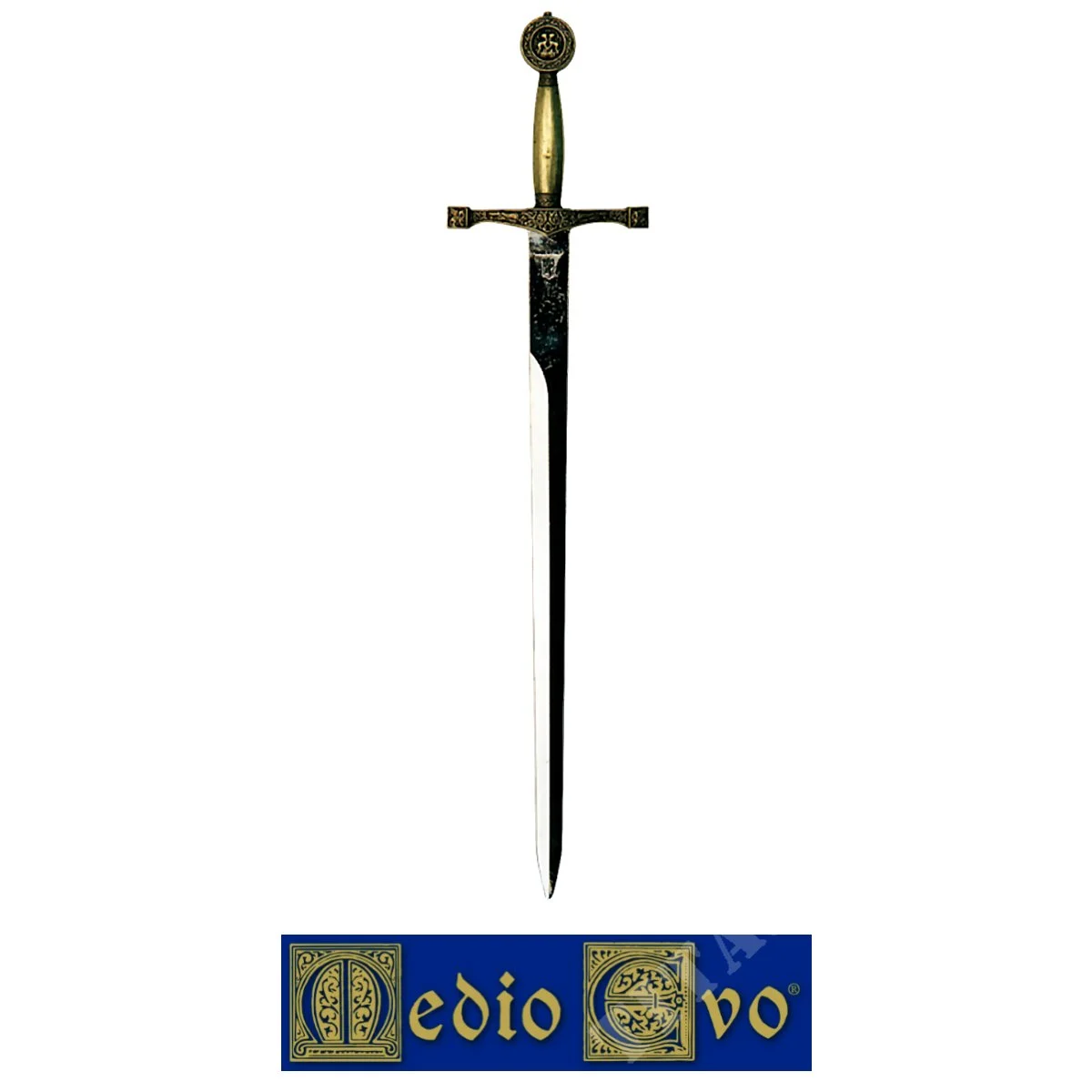 MINI ESPADA EXCALIBUR EDAD MEDIA (152.01)