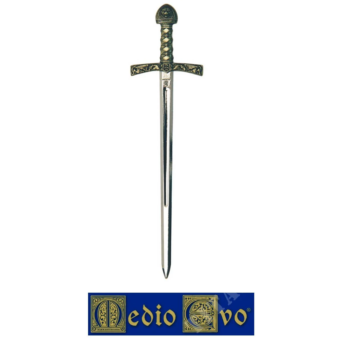 MINI ESPADA RICARDO CORAZÓN DE LEÓN EDAD MEDIA (151.01)